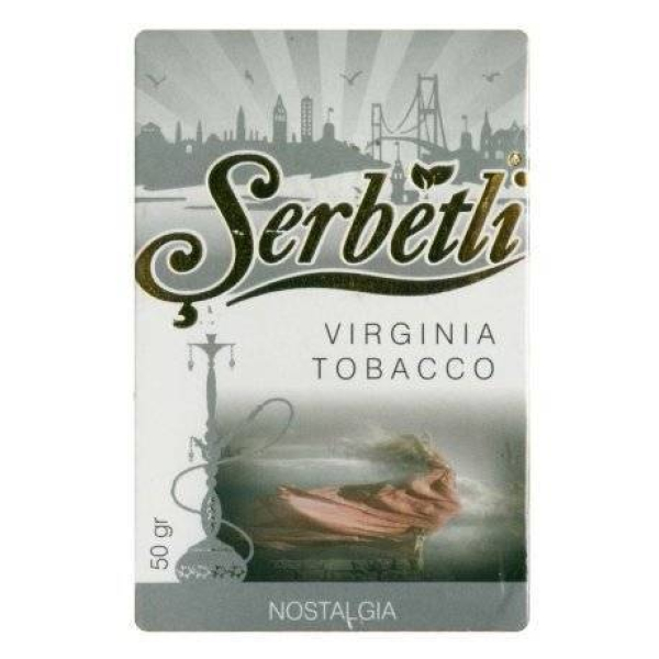 Табак Serbetli Nostalgia 50 гр в Донецке