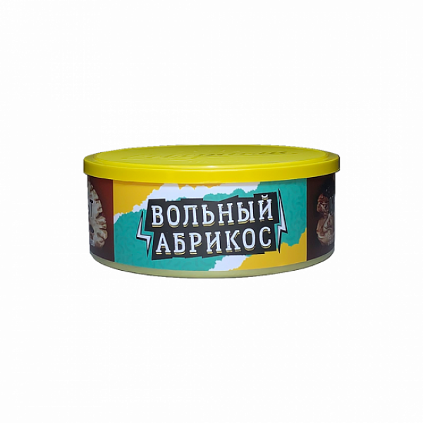 Табак Северный Вольный Абрикос 100 грамм в Донецке