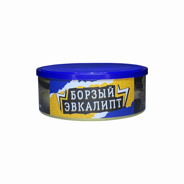Табак Северный Борзый Эвкалипт 100 грамм в Донецке