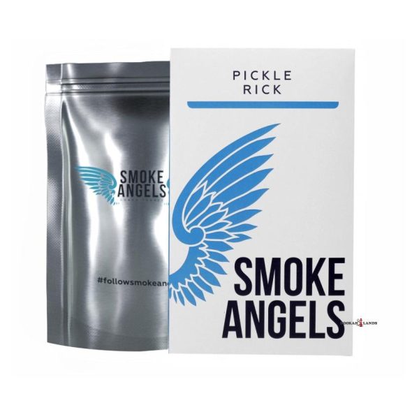 Табак Smoke Angels Pickle Rick (Огуречный Лимонад) 100г грамм в Донецке