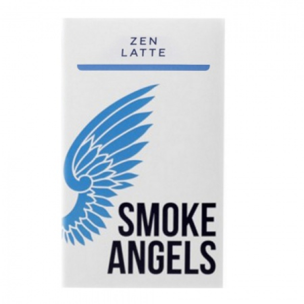 Табак Smoke Angels Zen Latte (Чай Матча) 100 грамм в Донецке