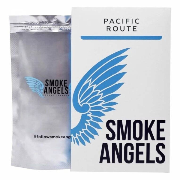 Табак Smoke Angels Pacific Route 100 грамм в Донецке