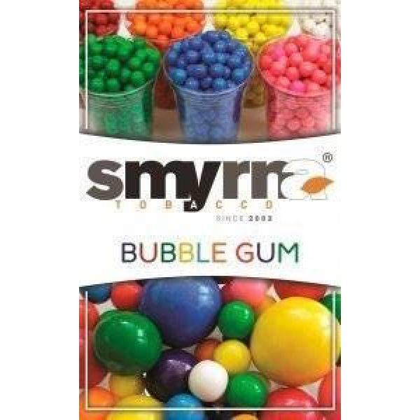 Табак Smyrna Bubble Gum 50 грамм в Донецке