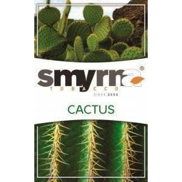 Табак Smyrna Cactus 50 грамм в Донецке