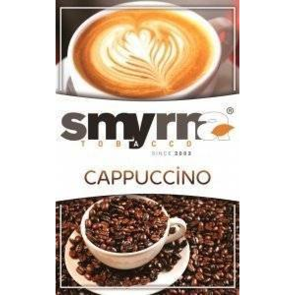 Табак Smyrna Cappuccino 50 грамм в Донецке