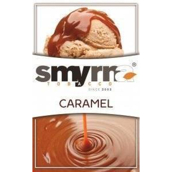 Табак Smyrna Caramel 50 грамм в Донецке