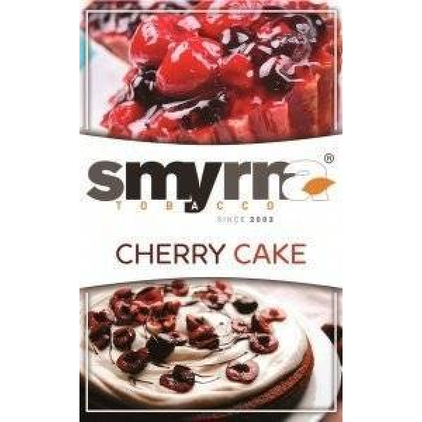 Табак Smyrna Cherry Cake 50 грамм в Донецке