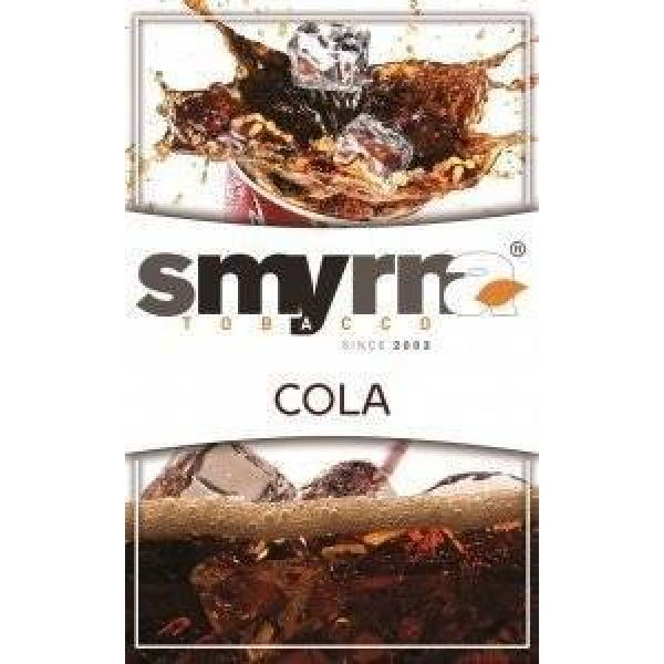Табак Smyrna Cola 50 грамм в Донецке