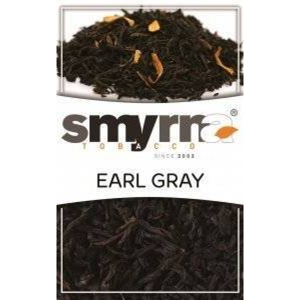 Табак Smyrna Earl Grey 50 грамм в Донецке
