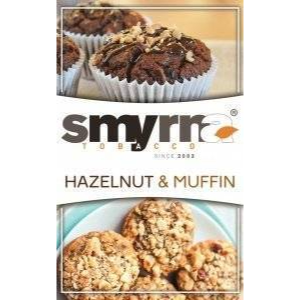 Табак Smyrna Hazelnut Muffin 50 грамм в Донецке