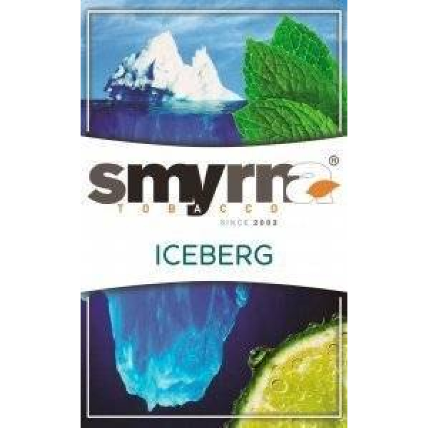 Табак Smyrna Iceberg 50 грамм в Донецке