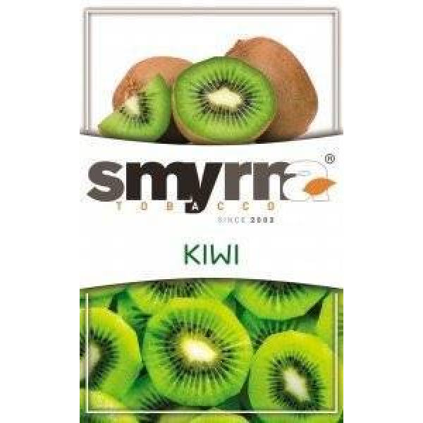 Табак Smyrna Kiwi 50 грамм в Донецке
