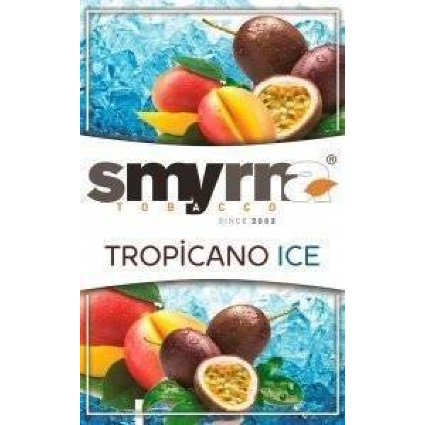 Табак Smyrna Tropicano Ice 50 грамм в Донецке