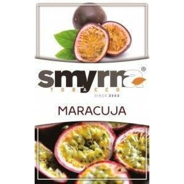 Табак Smyrna Маракуйя 50 грамм в Донецке