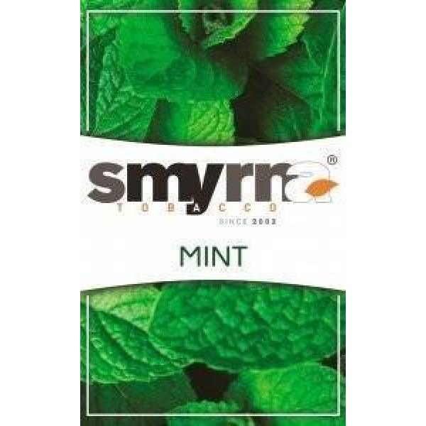 Табак Smyrna Мята 50 грамм в Донецке