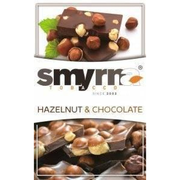 Табак Smyrna Фундук Шоколад 50 грамм в Донецке