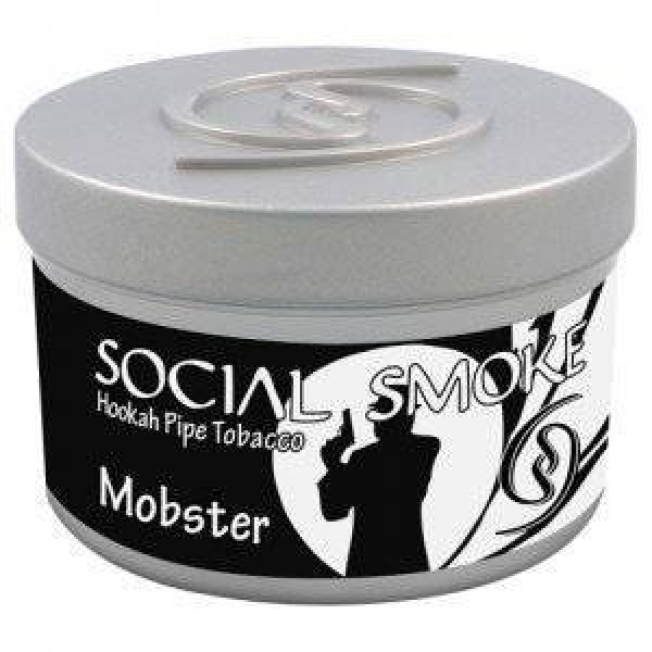 Табак Social Smoke Mobster в Донецке