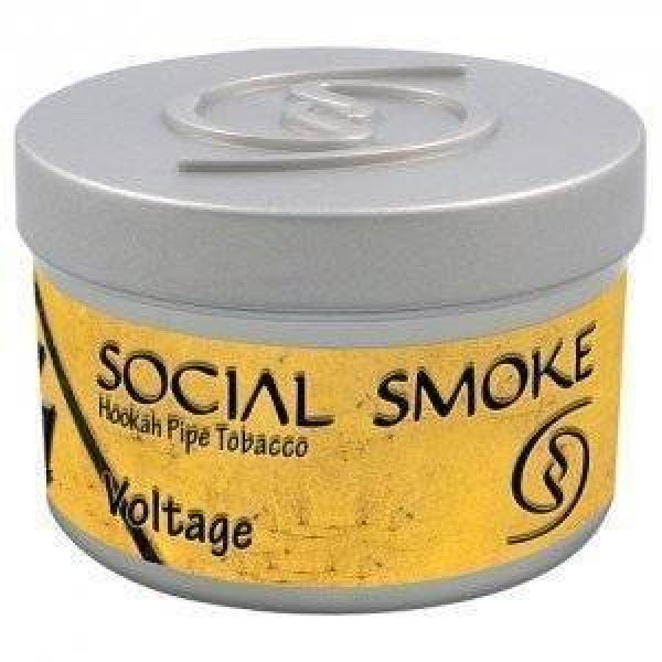Табак Social Smoke Voltage в Донецке