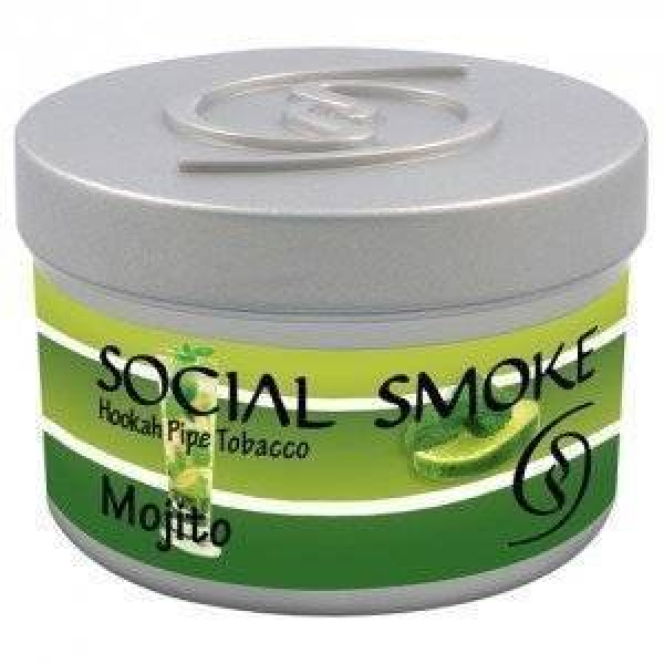 Табак Social Smoke Mojito 250 грамм в Донецке