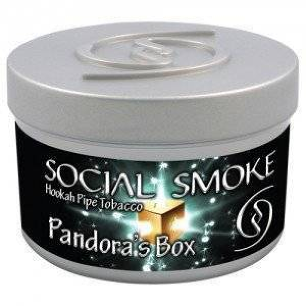 Табак Social Smoke Pandoras Box 250 грамм в Донецке