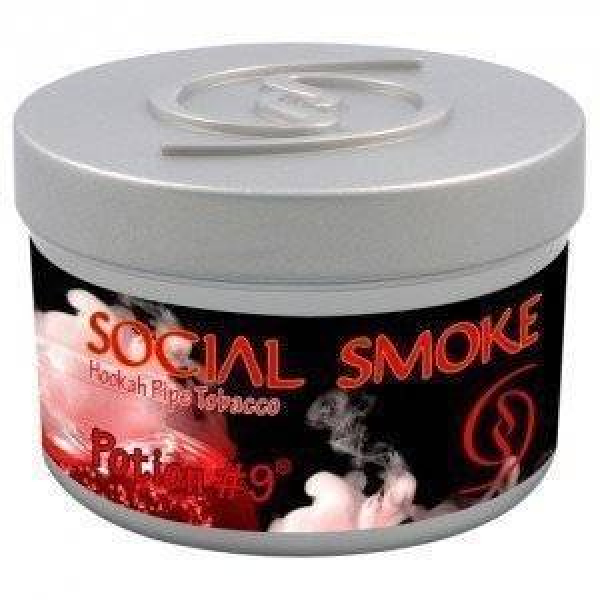 Табак Social Smoke Potion #9 250 грамм в Донецке