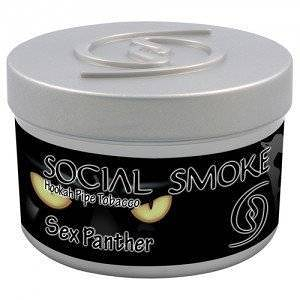 Табак Social Smoke Sex Panther 250 грамм в Донецке