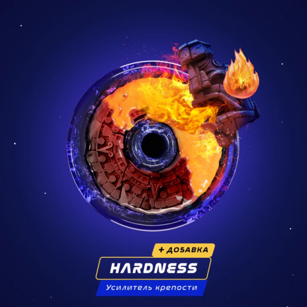 Паста Space Smoke BASIC Hardness (Увелечение крепости) 30 гр в Донецке