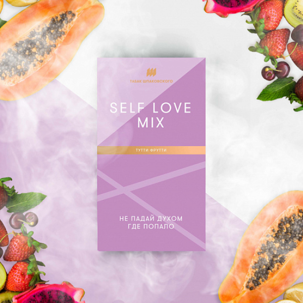 Табак Шпаковского Self Love (Тутти Фрутти) 40 грамм в Донецке