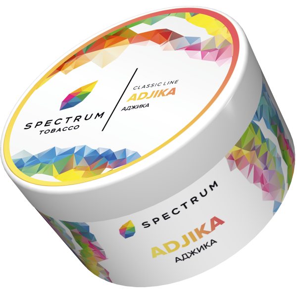 Табак Spectrum Classic Adjika 200 грамм в Донецке