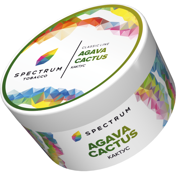 Табак Spectrum Classic AgavaCactus 200 грамм в Донецке