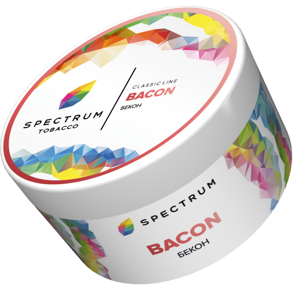 Табак Spectrum Classic Bacon 200 грамм в Донецке