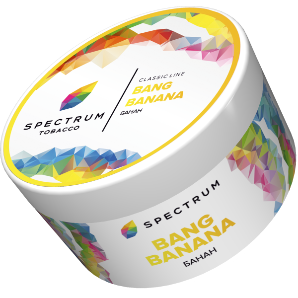 Табак Spectrum Classic BangBanana 200 грамм в Донецке