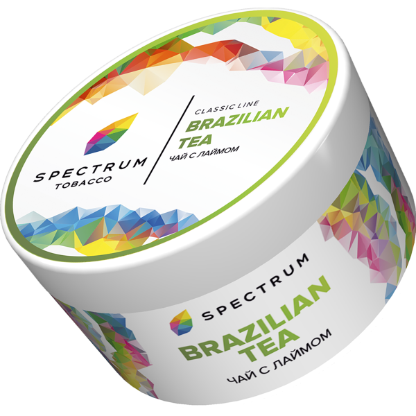 Табак Spectrum Classic Braziliantea 200 грамм в Донецке