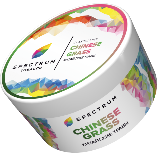 Табак Spectrum Classic ChineseGrass 200 грамм в Донецке
