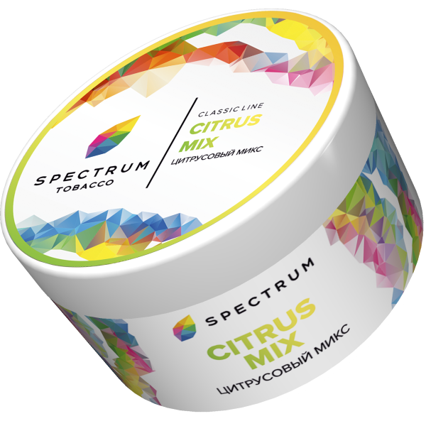 Табак Spectrum Classic CitrusMix 200 грамм в Донецке