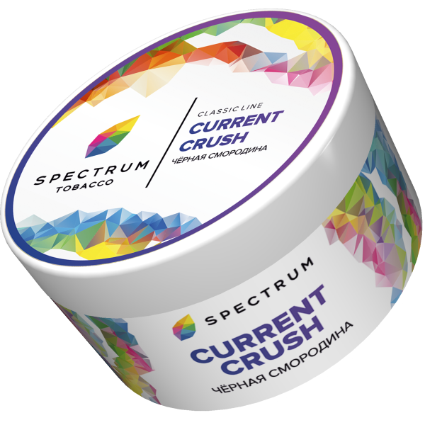 Табак Spectrum Classic CurrentCrush 200 грамм в Донецке