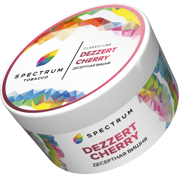 Табак Spectrum Classic DezzertCherry 200 грамм в Донецке