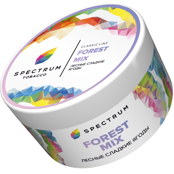 Табак Spectrum Classic ForestMix 200 грамм в Донецке