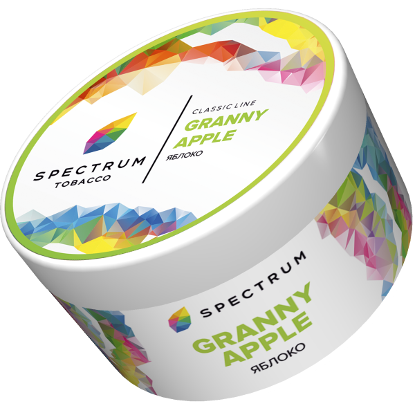 Табак Spectrum Classic GrannyApple 200 грамм в Донецке