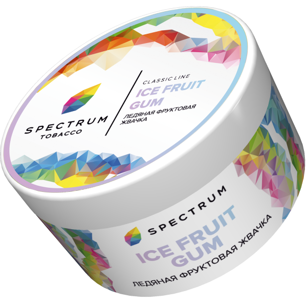 Табак Spectrum Classic IceFruitGum 200 грамм в Донецке