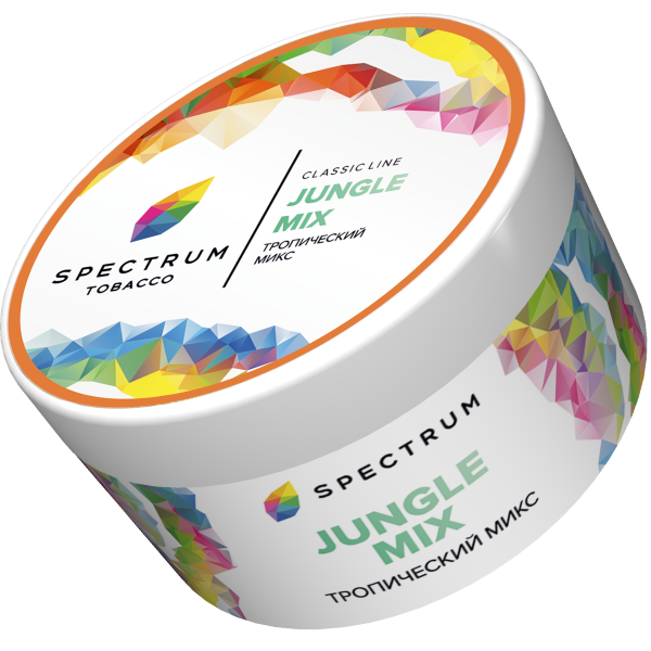 Табак Spectrum Classic JungleMix 200 грамм в Донецке