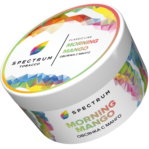 Табак Spectrum Classic MorningMango 200 грамм в Донецке