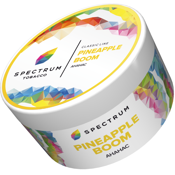 Табак Spectrum Classic PineappleBoom 200 грамм в Донецке