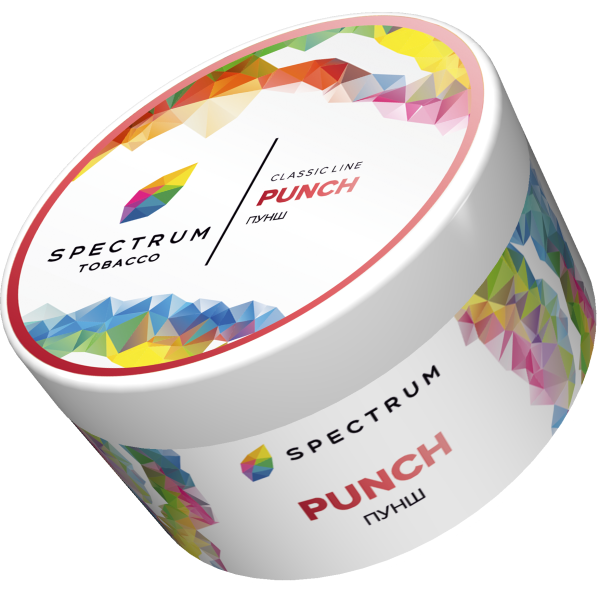 Табак Spectrum Classic Punch 200 грамм в Донецке