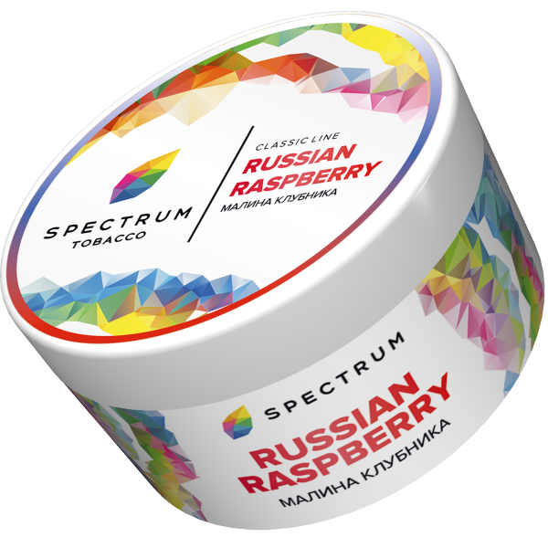 Табак Spectrum Classic RussianRaspberry 200 грамм в Донецке