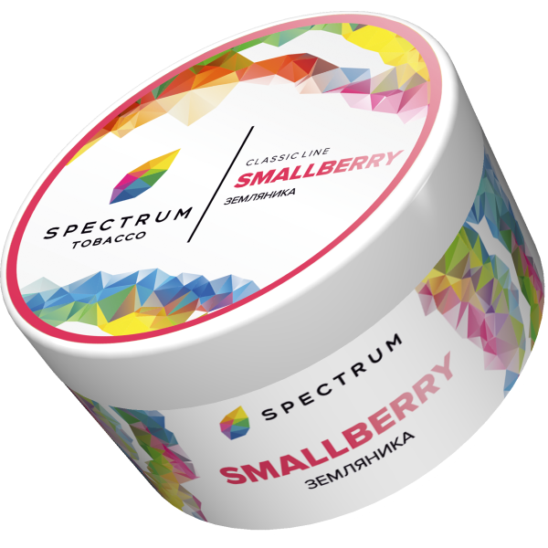 Табак Spectrum Classic Smallberry 200 грамм в Донецке