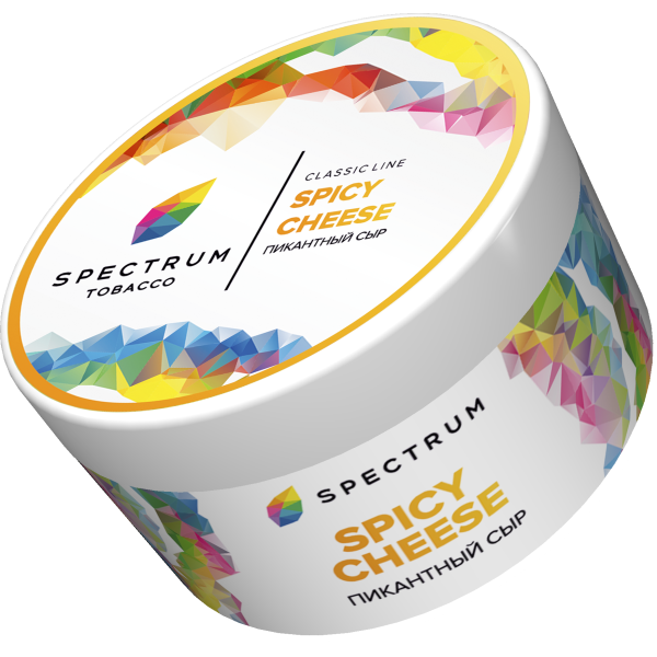 Табак Spectrum Classic SpicyCheese 200 грамм в Донецке