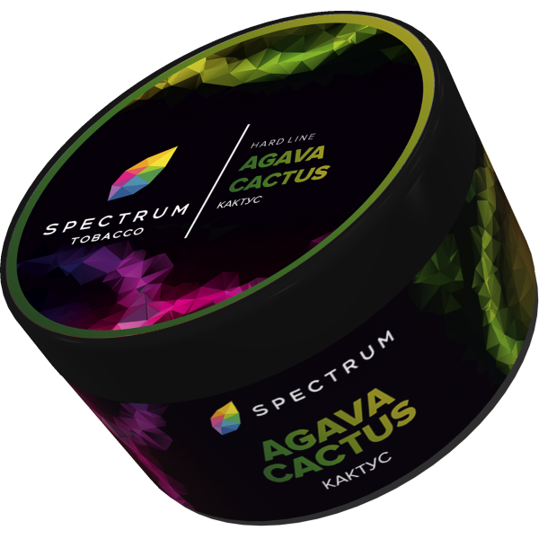 Табак Spectrum Hard AgavaCactus 200 грамм в Донецке
