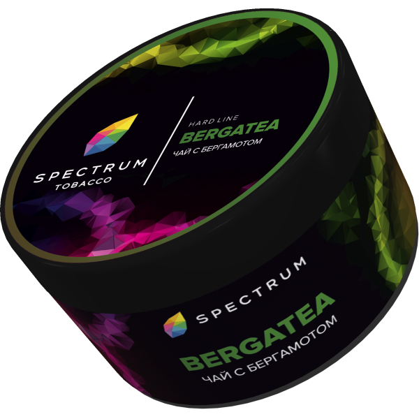 Табак Spectrum Hard Bergatea 200 грамм в Донецке