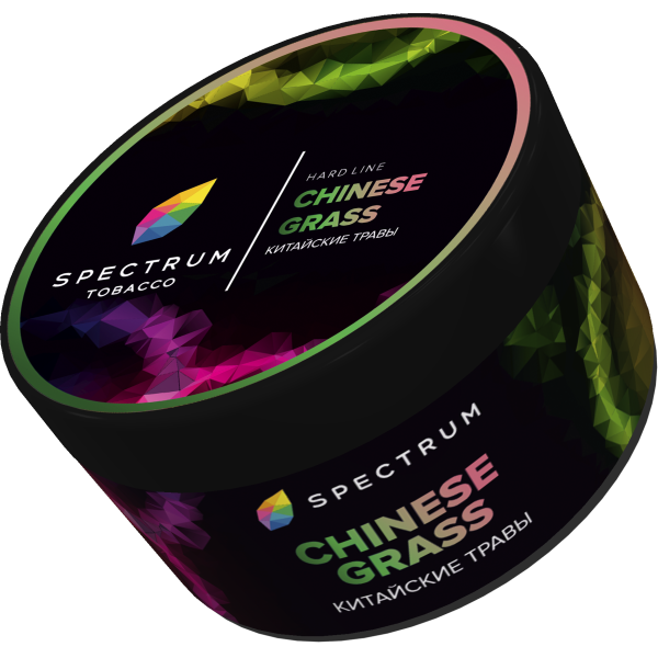 Табак Spectrum Hard ChineseGrass 200 грамм в Донецке